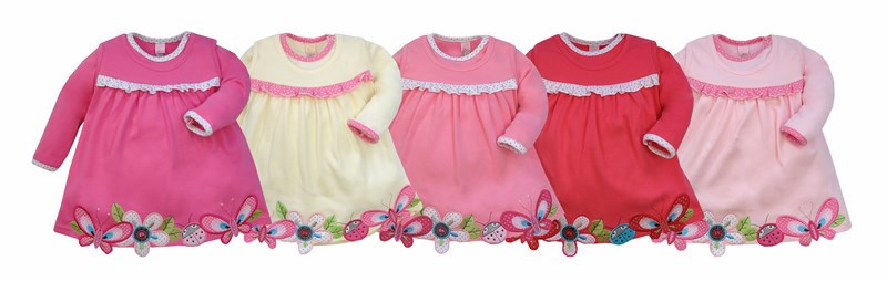 最高品質の幼児の赤ん坊の衣類セット2個。 ロゼットスカート綿100％-ベビースカート問屋・仕入れ・卸・卸売り