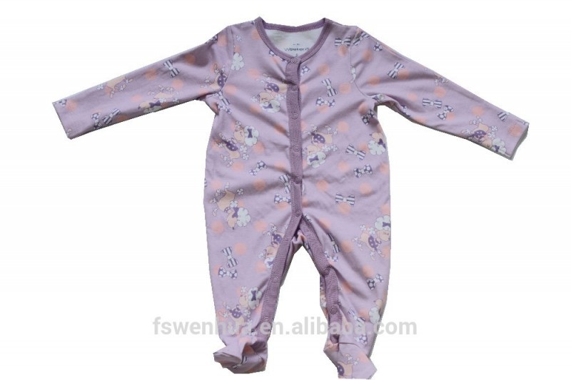 幼児用寝間着ロングスリーブ赤ちゃんの服のパジャマ-パジャマ問屋・仕入れ・卸・卸売り