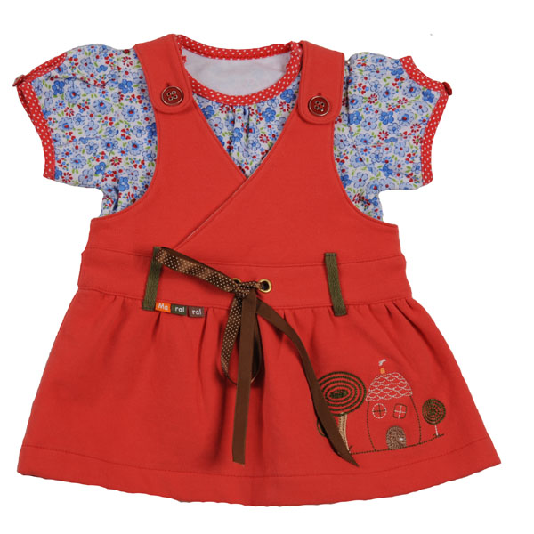 赤ちゃんが編んだニットドレス2個付き-プラスサイズドレス、スカート問屋・仕入れ・卸・卸売り