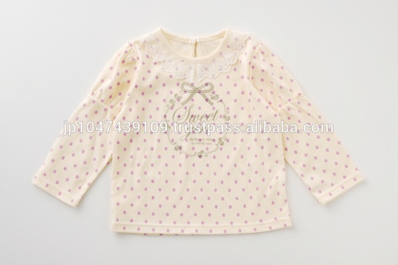日本ベビートップの製造は綿100％プリントファブリックブラウス卸売女の子かわいいトドラーtシャツの幼児の衣類の子供たちが着用-ベビーシャツ、トップス問屋・仕入れ・卸・卸売り