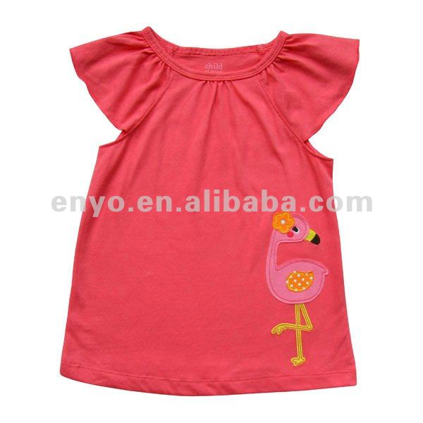 女の赤ちゃんのシャツ-ベビーシャツ、トップス問屋・仕入れ・卸・卸売り