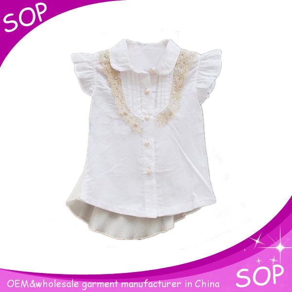 綿100柔らかく薄い赤ん坊シャツブランドの輸出超過-ベビーシャツ、トップス問屋・仕入れ・卸・卸売り