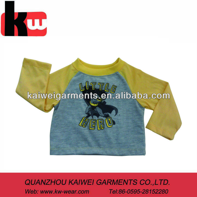 プリントベビーhightの質赤ちゃんの服装のシンプルなデザインロングシャツ-プラスサイズシャツ、ブラウス問屋・仕入れ・卸・卸売り