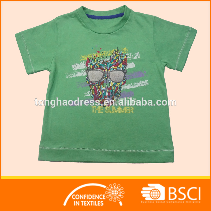 赤ちゃんクール少年の布tシャツの摩耗-ベビーシャツ、トップス問屋・仕入れ・卸・卸売り
