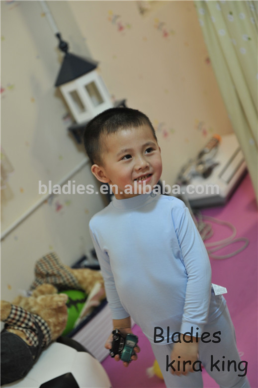竹の赤ちゃんの男の子の子供服快適な子供自宅の下着セット-ベビー服セット問屋・仕入れ・卸・卸売り