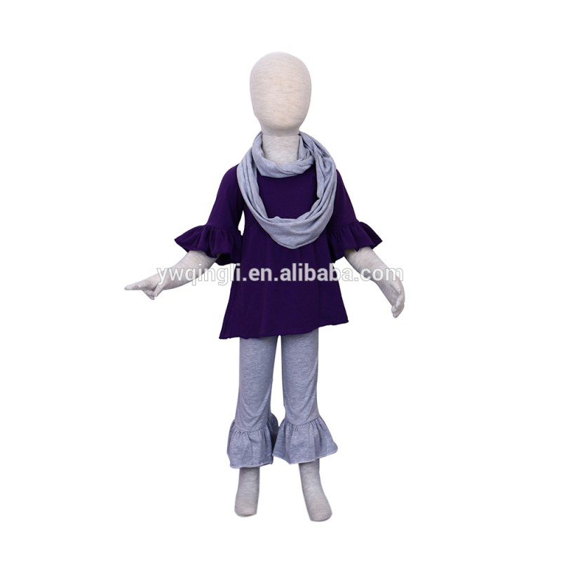 卸売秋のブティック20153個の赤ん坊の服の衣装-ベビー服セット問屋・仕入れ・卸・卸売り