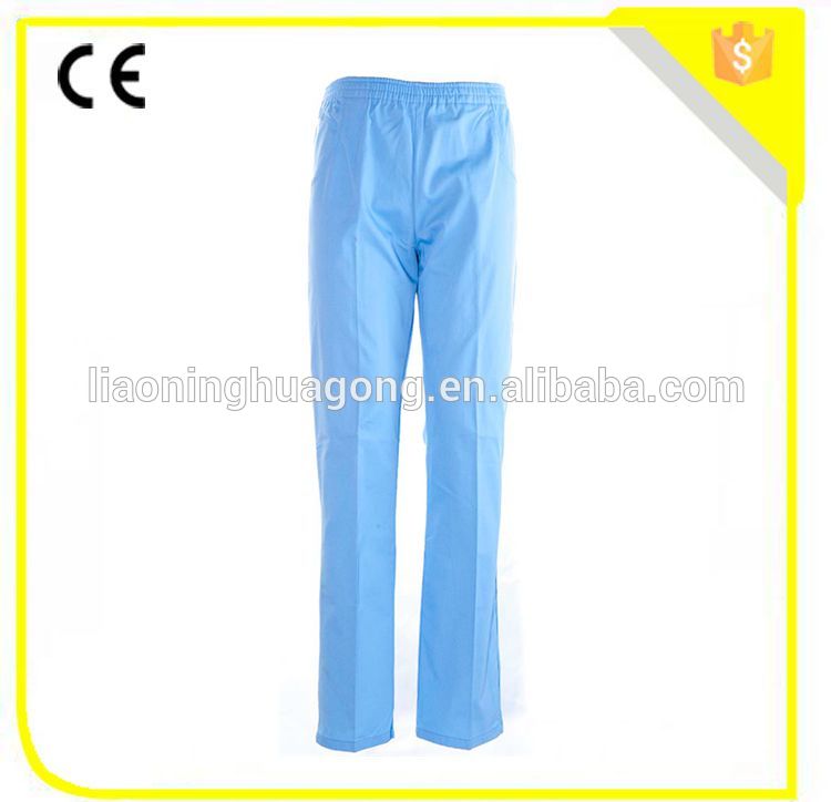 女性ブルールーズカジュアル緩いズボンポケット付きカジュアルなズボン-ズボン問屋・仕入れ・卸・卸売り