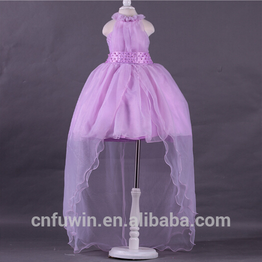 新しいモデル2015結婚式ガールの服赤ちゃんフロックの設計-ジュニア服（女）ドレス問屋・仕入れ・卸・卸売り