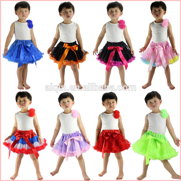 赤ちゃんの女の子のためのファンシードレス、 チュチュドレスフラワーガール-ジュニア服（女）ドレス問屋・仕入れ・卸・卸売り