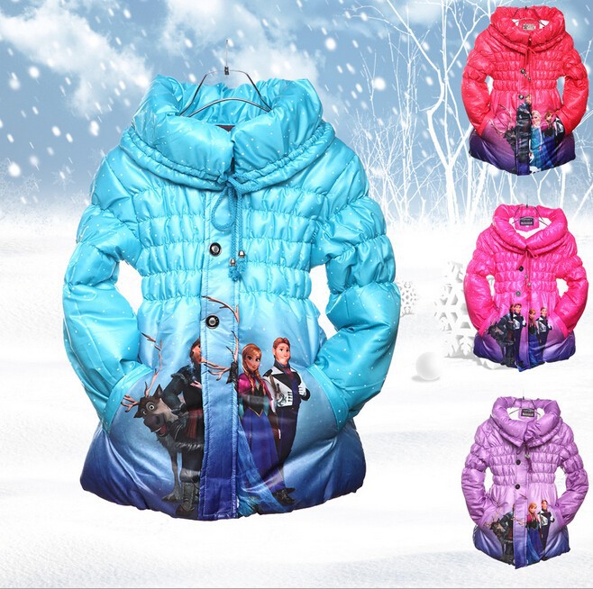 子供の冬のコートのための卸売冷凍コート-プラスサイズコート問屋・仕入れ・卸・卸売り