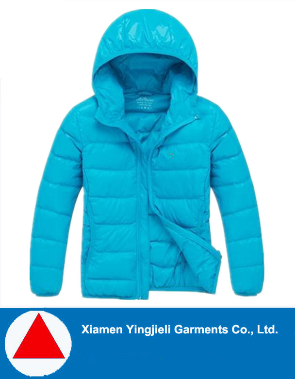 冬の子供卸売llightweight2014年ダウンジャケット-キッズ服　ジャケット問屋・仕入れ・卸・卸売り