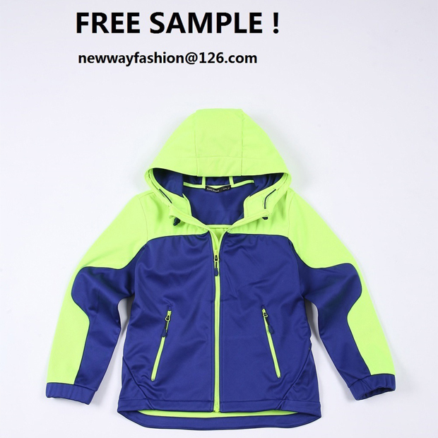 卸売色の組み合わせの冬2015ジャケットの子供たち-プラスサイズジャケット問屋・仕入れ・卸・卸売り