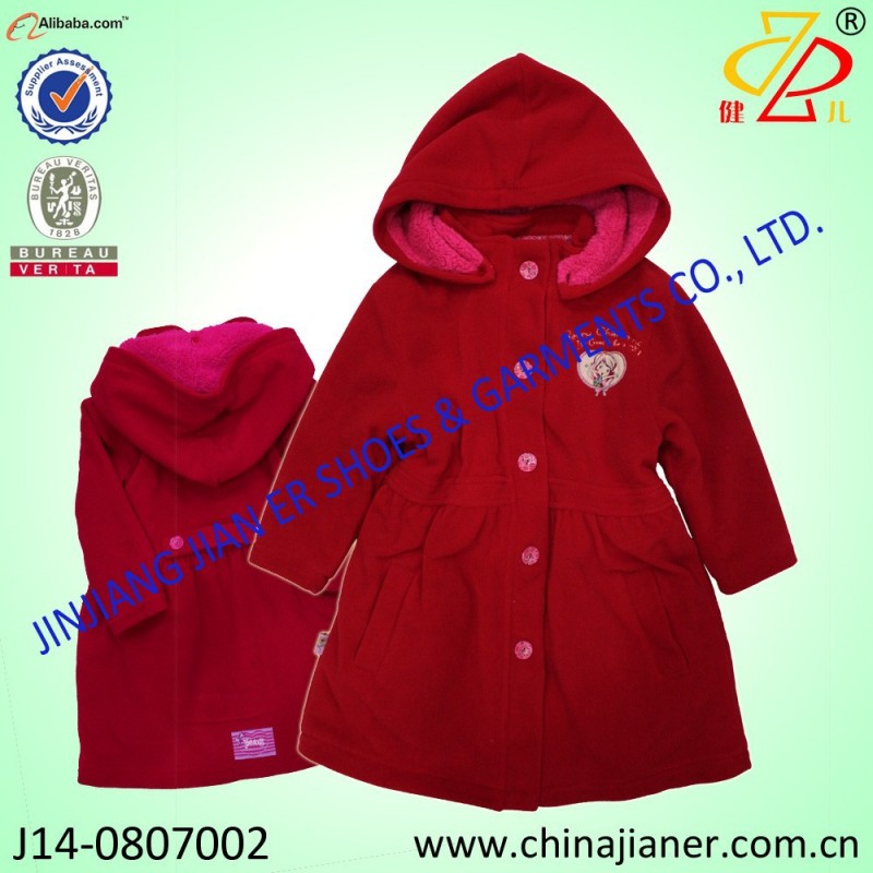 新しい食材hotsale子供用ジャケット、 安い冬のジャケット-ジュニア服（女）ジャケット、コート問屋・仕入れ・卸・卸売り