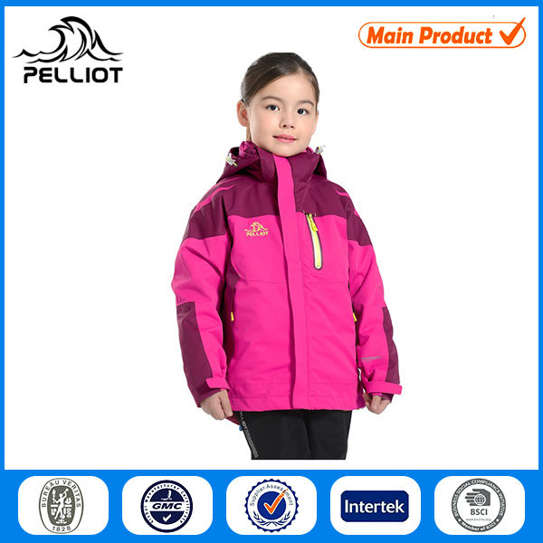 2014年最新の高品質の子供たちの冬のジャケット付きフード-プラスサイズジャケット問屋・仕入れ・卸・卸売り