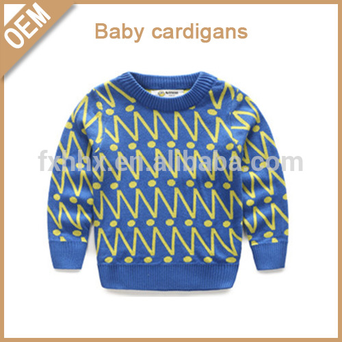 ハンドメイドニットウールカーディガンセーターのデザイン2015赤ちゃんのセーターのデザイン-キッズ服　セーター問屋・仕入れ・卸・卸売り