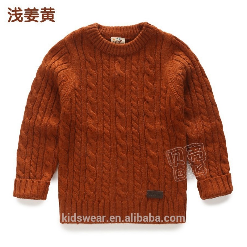 卸売子my-0275ファッションは、 子供の冬服の子供たちのセーター韓国の熱い服男の子-キッズ服　セーター問屋・仕入れ・卸・卸売り