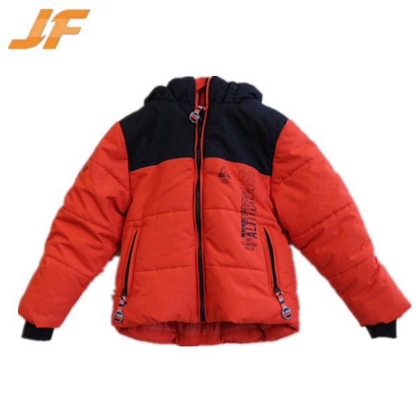 高品質に最新のデザイン子供の冬のジャケットの子供ジャケット-キッズ服　ジャケット問屋・仕入れ・卸・卸売り