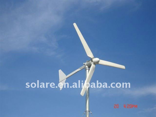12v風力発電機ceと500w/iso家庭用発電システム-発電機、発電機ユニット問屋・仕入れ・卸・卸売り