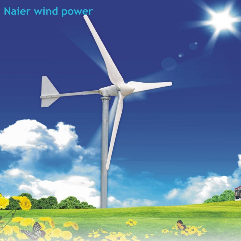 風力発電世代1500w48v/96vac風力タービン発電機-発電機、発電機ユニット問屋・仕入れ・卸・卸売り