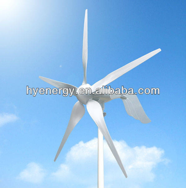 ブレード風力タービンhye1.5キロワット5ミルシステムの風力発電機の電源-発電機、発電機ユニット問屋・仕入れ・卸・卸売り