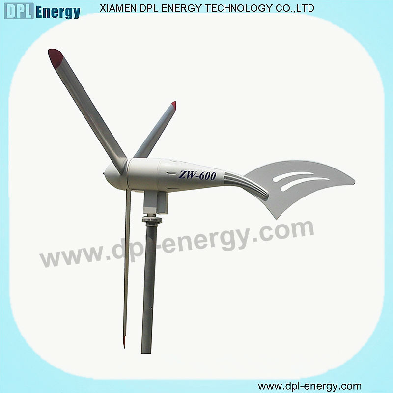 400Ｗ水平軸風力発電機・風車・ドイツのデザイン・永久磁石発電・360°受風-発電機、発電機ユニット問屋・仕入れ・卸・卸売り