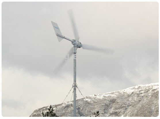 ミニ風力タービン風力発電風750wジェネレータ-発電機、発電機ユニット問屋・仕入れ・卸・卸売り