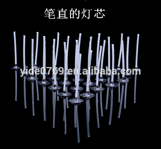 Yd-09大豆ワックスコーティングされた高品質の綿中国製ろうそくの芯-キャンドル問屋・仕入れ・卸・卸売り