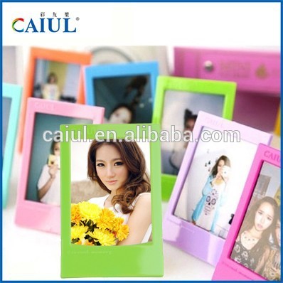 緑caiulmini7/8/25/50/90カメラ印画紙用フォトフレーム3インチミニinstax-フレーム問屋・仕入れ・卸・卸売り