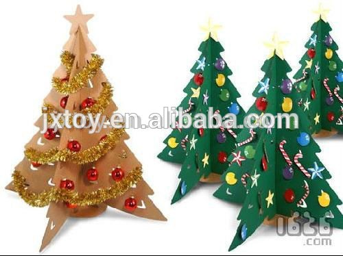 段ボールのクリスマスツリー、 クリスマスの飾り-その他イベント、パーティー用品問屋・仕入れ・卸・卸売り