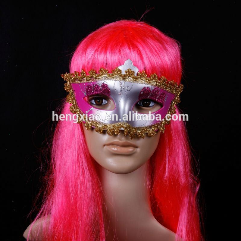 高品質ブルーハロウィーンマスクハロウィンマスク-パーティーマスク、仮面問屋・仕入れ・卸・卸売り