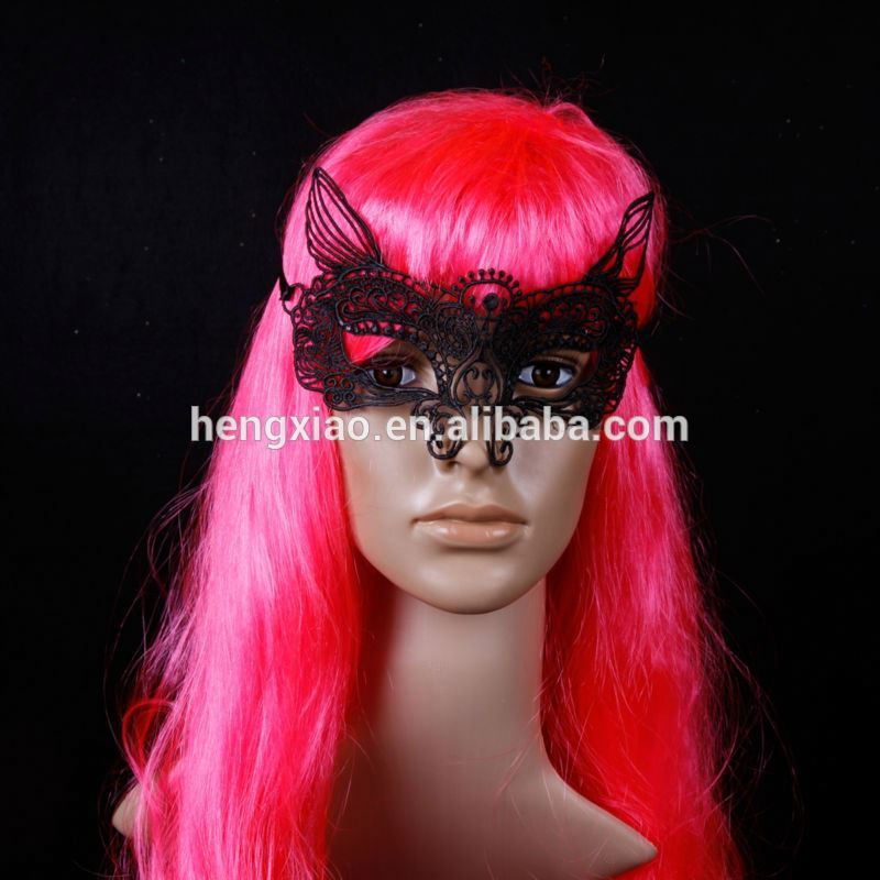 中国卸売プラスチックアイマスクハロウィーンマスク-パーティーマスク、仮面問屋・仕入れ・卸・卸売り