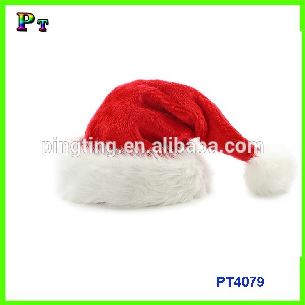の豪華な豪華なサンタのクリスマスの帽子-クリスマスデコレーション用品問屋・仕入れ・卸・卸売り