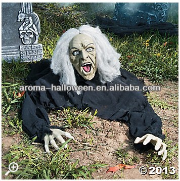 ハロウィーンの小道具ハロウィーンパーティー装飾の魔女グランドブレーカー-イベント＆パーティー用品問屋・仕入れ・卸・卸売り