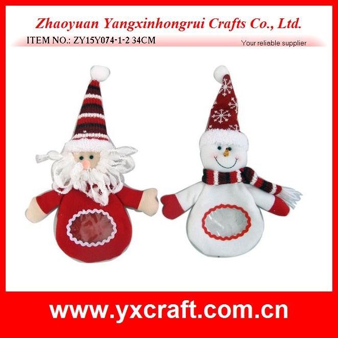 クリスマスの装飾( zy15y074- 1- 2) クリスマスの工芸品-クリスマスデコレーション用品問屋・仕入れ・卸・卸売り