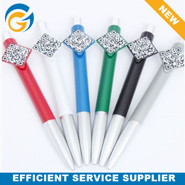 QR Code Advertise Ballpoint Pen-ギフトセット問屋・仕入れ・卸・卸売り