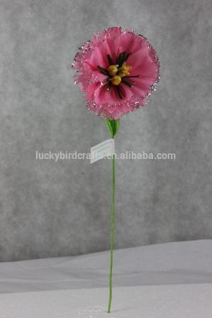 新しい設計された2014年祭りの装飾的なカラフルな紙の花-民芸品問屋・仕入れ・卸・卸売り