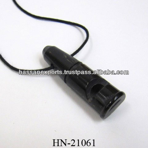 ホーンの笛/天然ホーンの笛/バッファローホーンの笛-アンティーク、イミテーション工芸品問屋・仕入れ・卸・卸売り