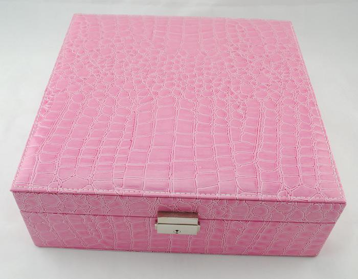 新製品時計とジュエリーレザーボックス-造花問屋・仕入れ・卸・卸売り