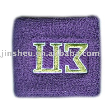 注文のロゴの昇進のsweatbands-織物と織物工芸問屋・仕入れ・卸・卸売り