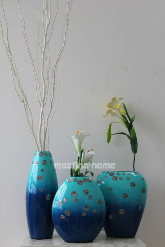セラミックラッカーの花瓶の装飾-漆器問屋・仕入れ・卸・卸売り