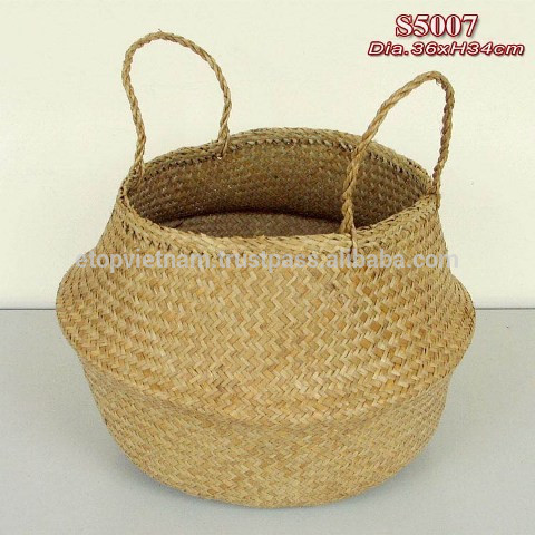 米のバスケットのための最善のオファー海草( 7月。 etop@exporttop。 com)!!!-枝編み細工工芸品問屋・仕入れ・卸・卸売り