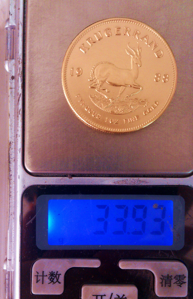世界でトップテン有名なタングステン製の金メッキの金貨-民芸品問屋・仕入れ・卸・卸売り