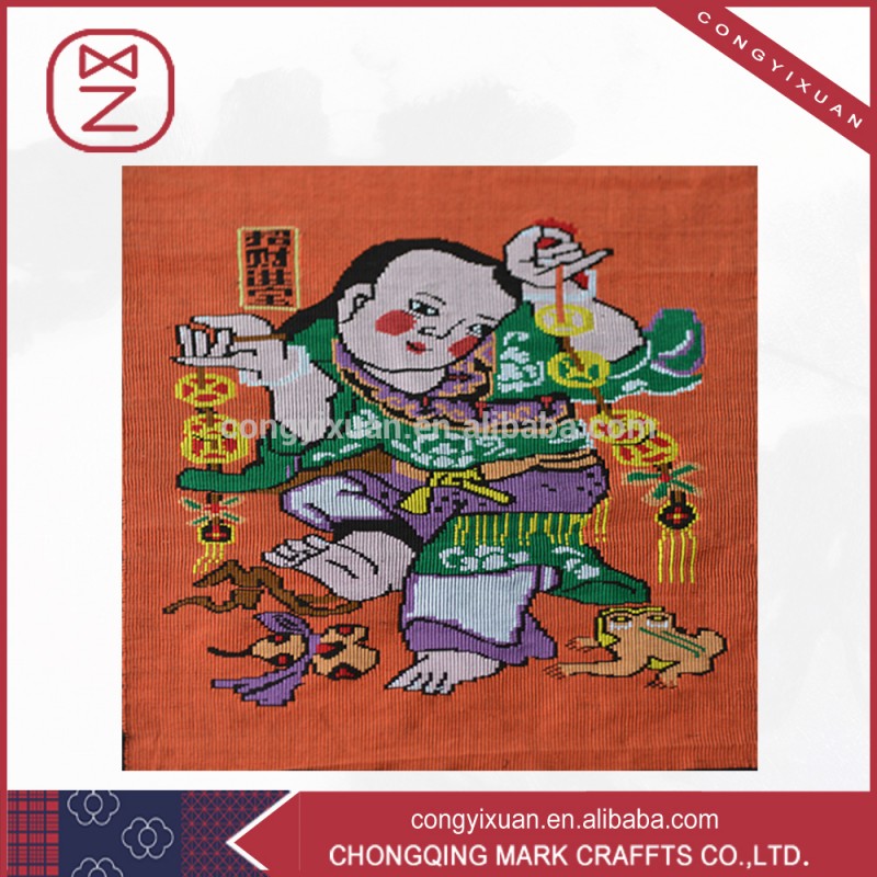 中国手作りbrocadeファブリック-ブロケードの工芸品問屋・仕入れ・卸・卸売り