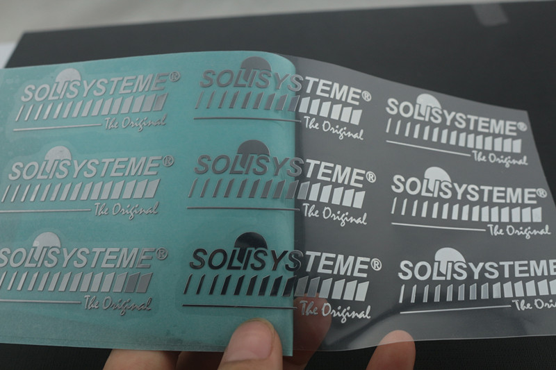 金メッキ3dニッケル金属接着剤付きレンチキュラーステッカー-ステッカー問屋・仕入れ・卸・卸売り