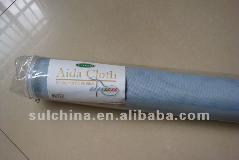aidaの布の十字のステッチの生地-造花問屋・仕入れ・卸・卸売り