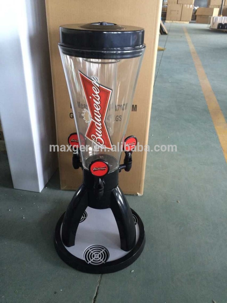2015ホットプロモーションアイテム、 ビールのプロモーションアイテム、 アイスチューブの冷却とビールディスペンサー-その他ギフト、工芸品問屋・仕入れ・卸・卸売り