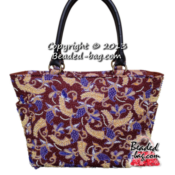 インドネシアバティックショルダーバッグ|アジアの鞄と雑貨 ありん-芸術コレクター商品問屋・仕入れ・卸・卸売り