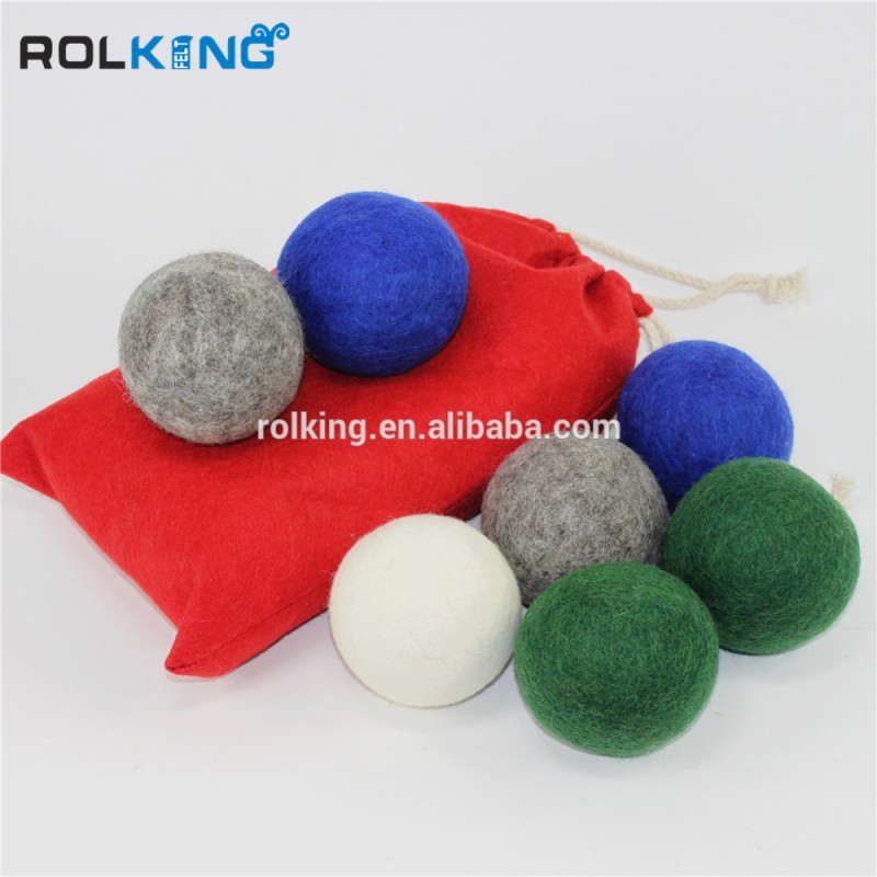 ウールドライヤーボール、 手作りのウールは、 ボール-織物と織物工芸問屋・仕入れ・卸・卸売り