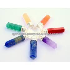 Chakra Stone Energy Generators-彫刻工芸品問屋・仕入れ・卸・卸売り