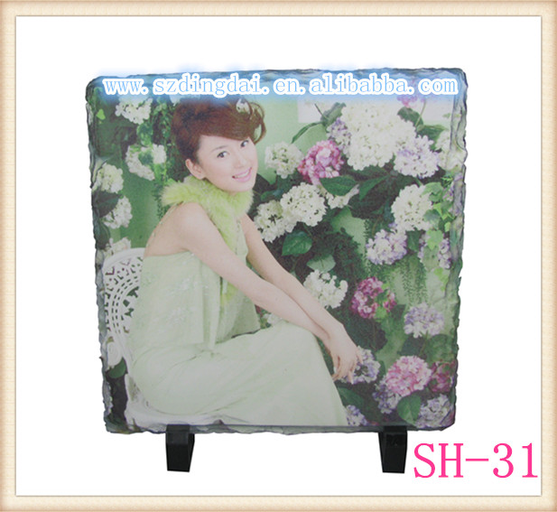 昇華石岩写真ギフトフォト30*30cm伝熱の写真-芸術コレクター商品問屋・仕入れ・卸・卸売り